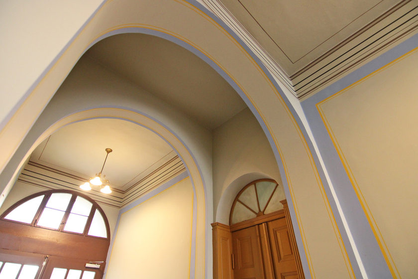 Impressionen Hausportal