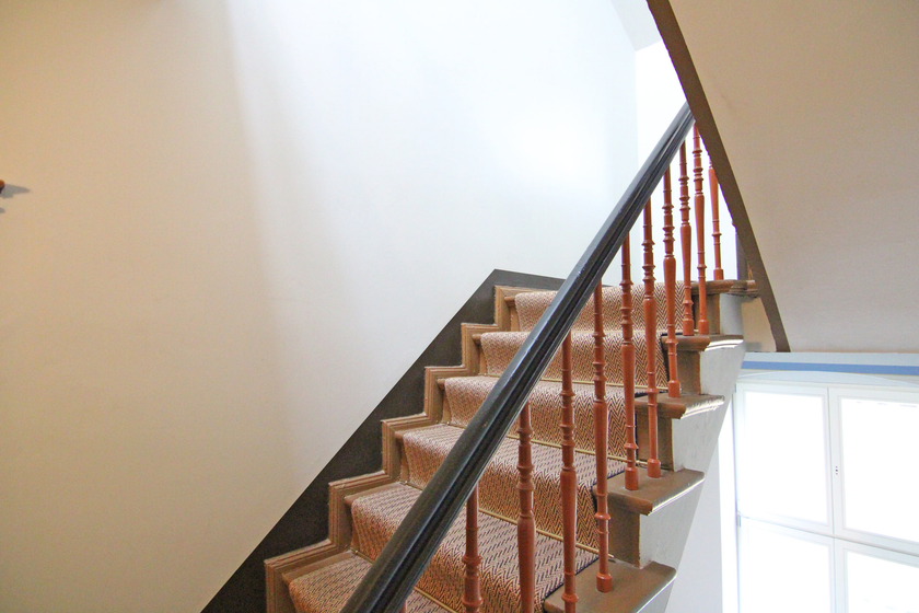 Impressionen Treppenhaus