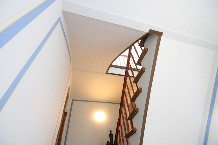 Impressionen Treppenhaus