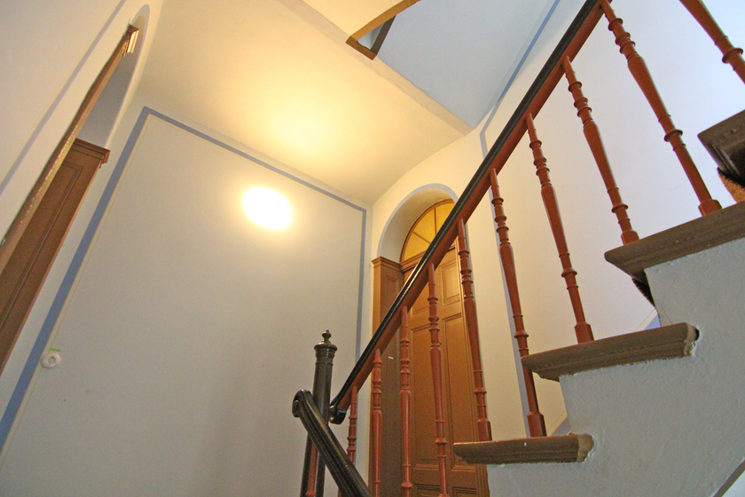 Impressionen Treppenhaus