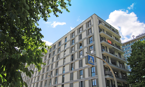 Komfortable Liegenschaft