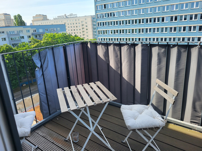 Atmosphärischer Altbauklassiker mit Dielen und EBK - tolle Lage Radickestraße! - Photo 4