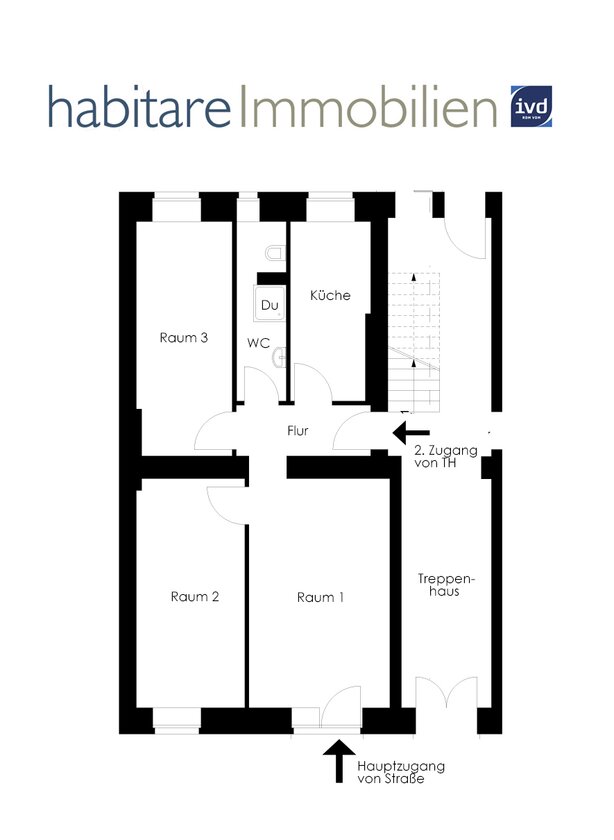 Attraktiver Grundriss Attraktiver Grundriss