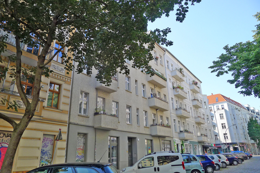 Liegenschaft Liegenschaft