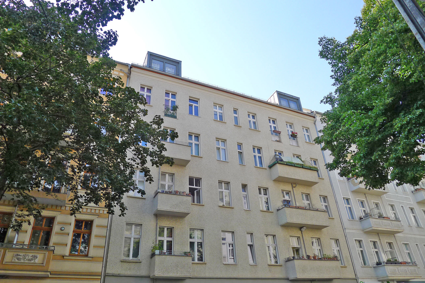 Liegenschaft Liegenschaft