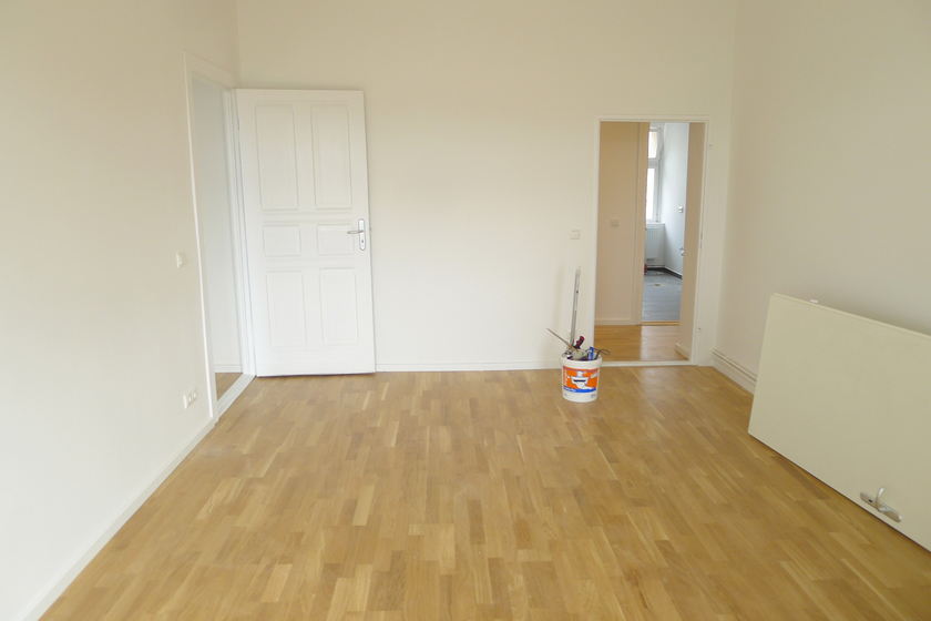Tolle Altbauwohnung mit Dielenböden - ruhige Lage am Wehneltsteig, mit Renovierungsbedarf - Photo 5