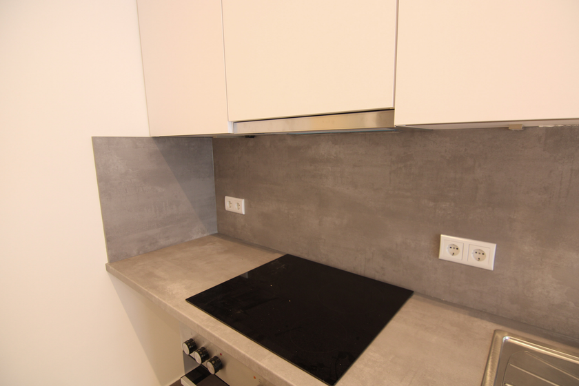 Küche mit neuer EBK