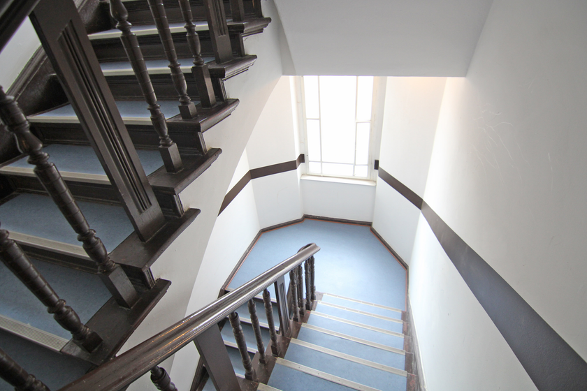 Angenehmes Hausambiente