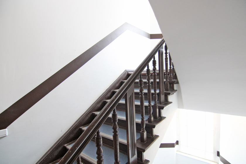 Angenehmes Hausambiente