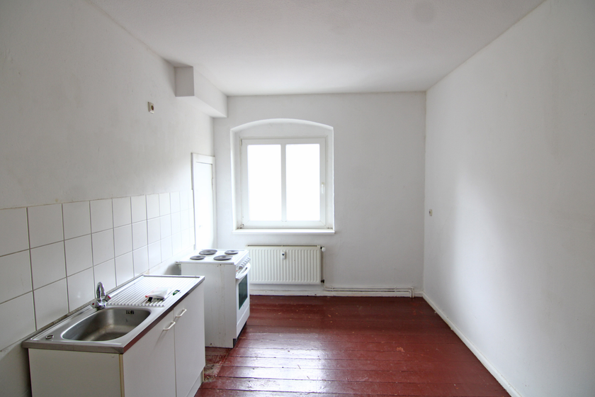 Altbauwohnung mit Duschbad im hellen 1.OG - Sophienstraße! - Foto 2
