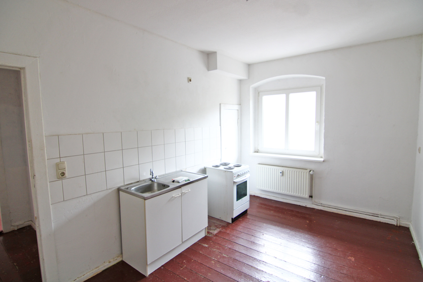 Altbauwohnung mit Duschbad im hellen 1.OG - Sophienstraße! - Foto 3
