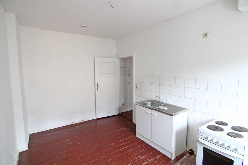 Altbauwohnung mit Duschbad im hellen 1.OG - Sophienstraße! - Foto 5