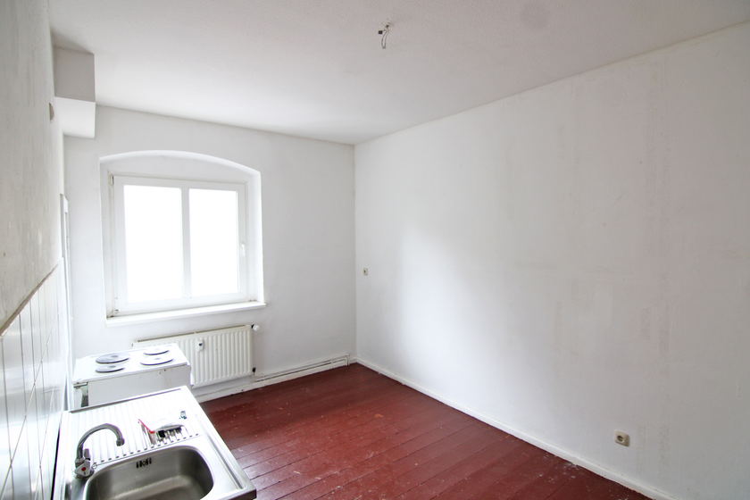 Altbauwohnung mit Duschbad im hellen 1.OG - Sophienstraße! - Foto 4