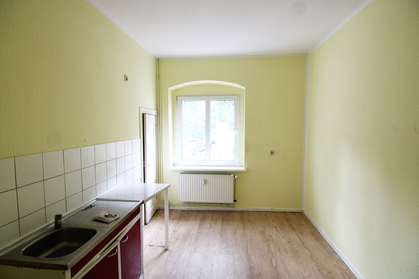Altbauwohnung mit Duschbad im hellen 2.OG - Sophienstraße! - Foto 5