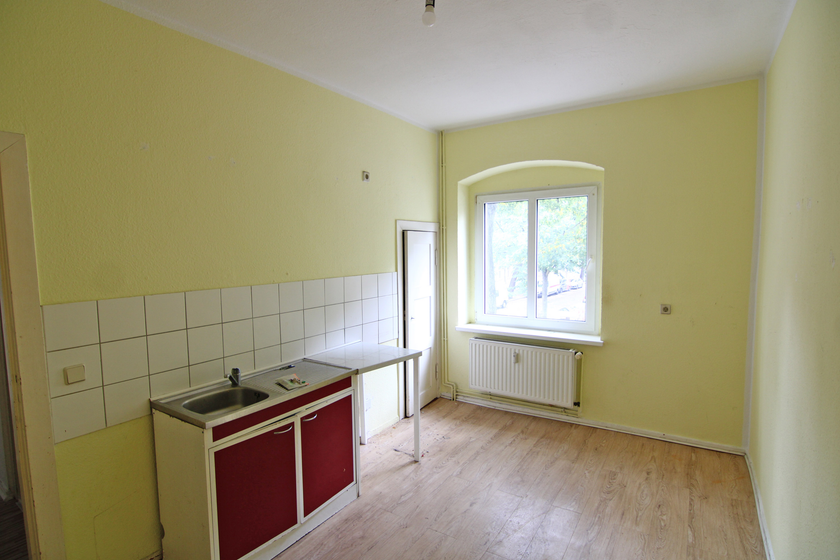 Altbauwohnung mit Duschbad im hellen 2.OG - Sophienstraße! - Foto 1