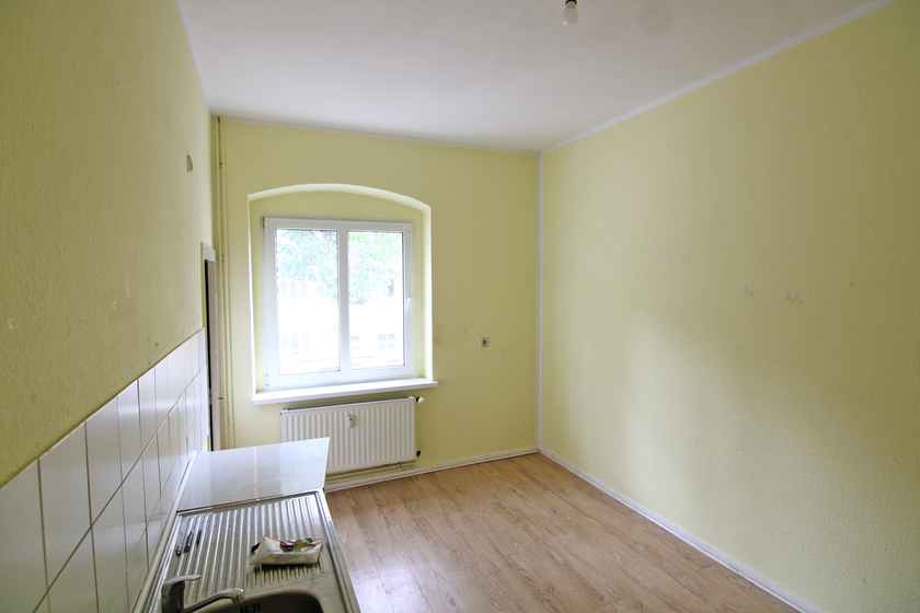 Altbauwohnung mit Duschbad im hellen 2.OG - Sophienstraße! - Foto 2