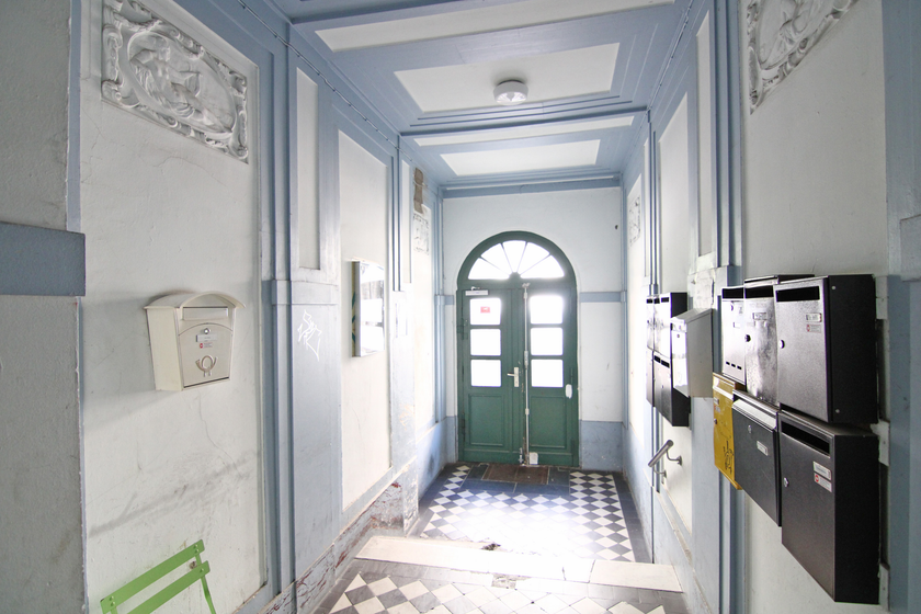 Einzigartig und spektakulär: das Penthouse im historischen Speisehaus der Nationen - Photo 2
