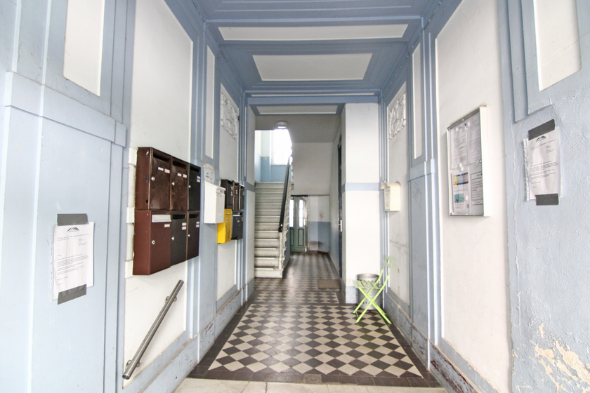Einzigartig und spektakulär: das Penthouse im historischen Speisehaus der Nationen - Photo 3