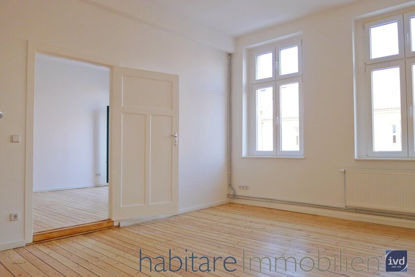 Archivbild: Blick in d. Zimmer