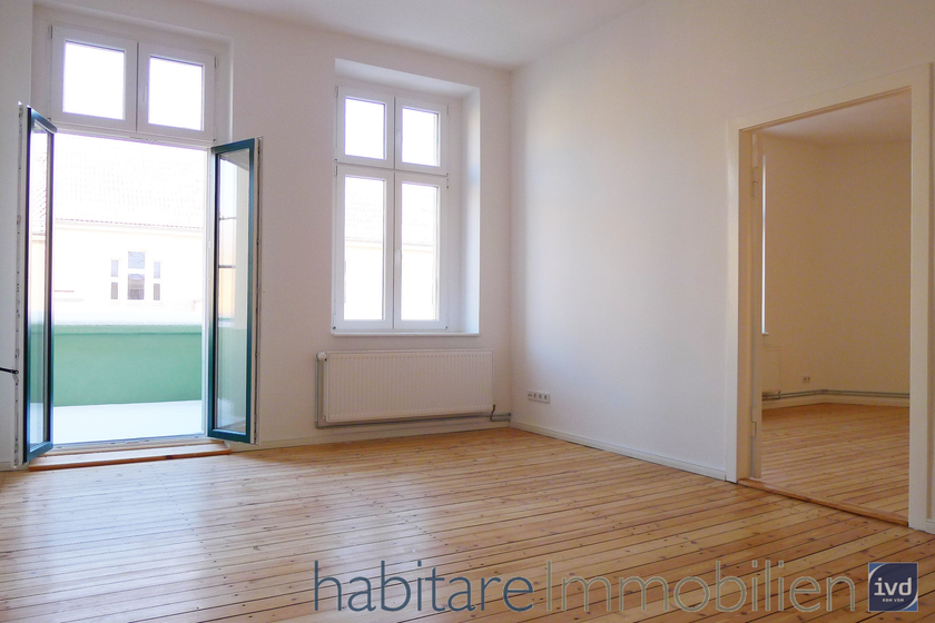 Archivbild: Blick in d. Zimmer