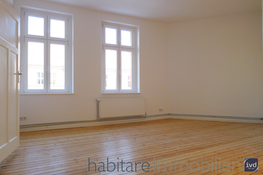 Archivbild: Blick in d. Zimmer