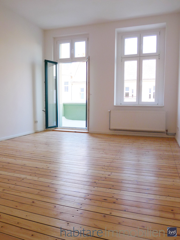 Archivbild: Blick in d. Zimmer