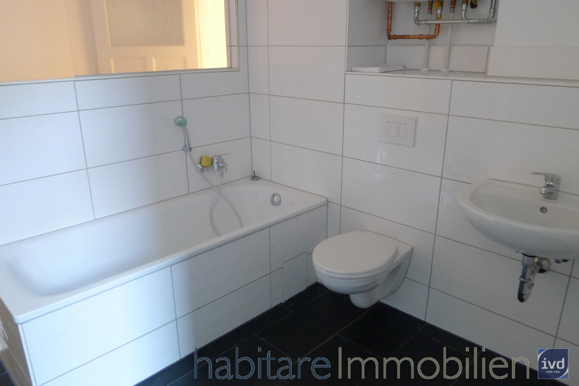 Archivbild: Wannenbad