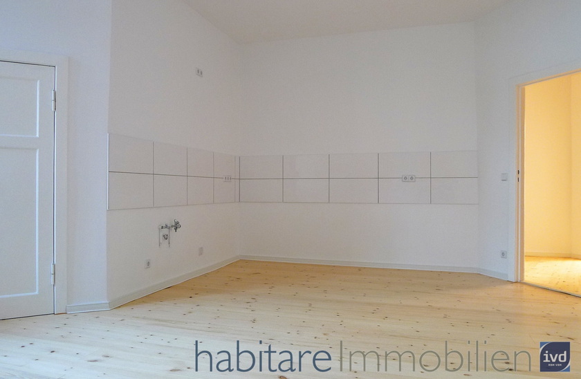 Archivbild: Blick in die Küche