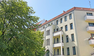 Hübscher Altbau