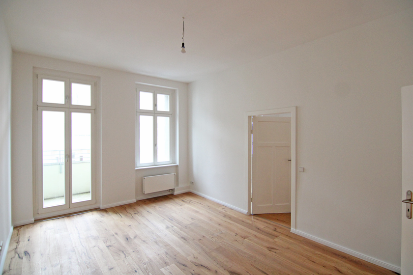Tolle Komfortwohnung direkt am Gleisdreieckpark, mit TG-Stellplatz und großem Balkon! - Photo 3