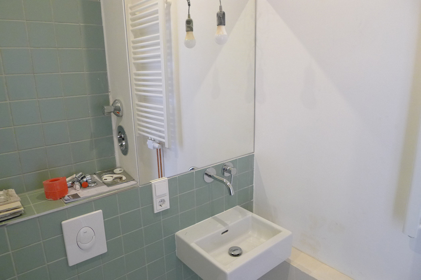 Modernisierte Komfortwohnung mit Parkett und Wannenbad - beliebte Karl-Kunger-Straße! - Photo 4