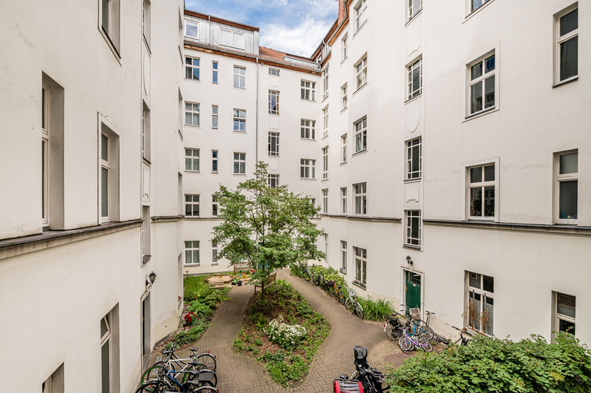 Ansehnliche Liegenschaft