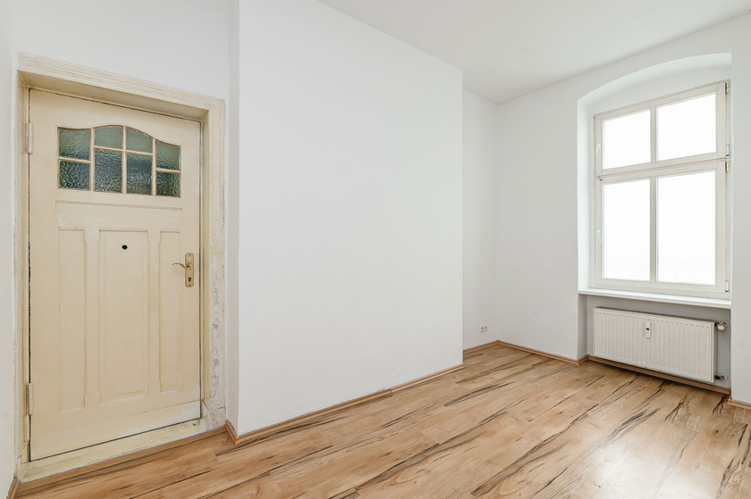 Blick in das vierte Zimmer