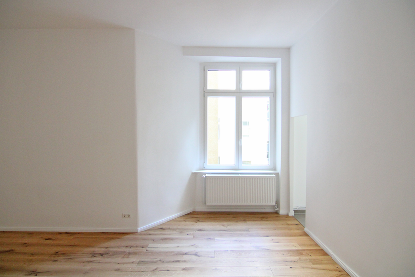 Archivbild der Wohnung