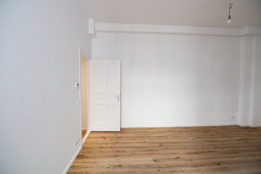 Archivbild der Wohnung