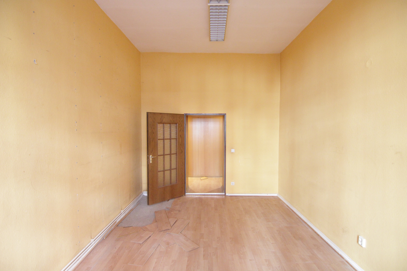 Blick in die Räume (Raum 1)