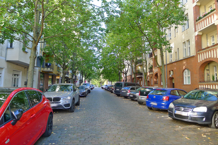 Tolle Altbauwohnung mit Dielenböden - ruhige Lage am Wehneltsteig, mit Renovierungsbedarf - Photo 5