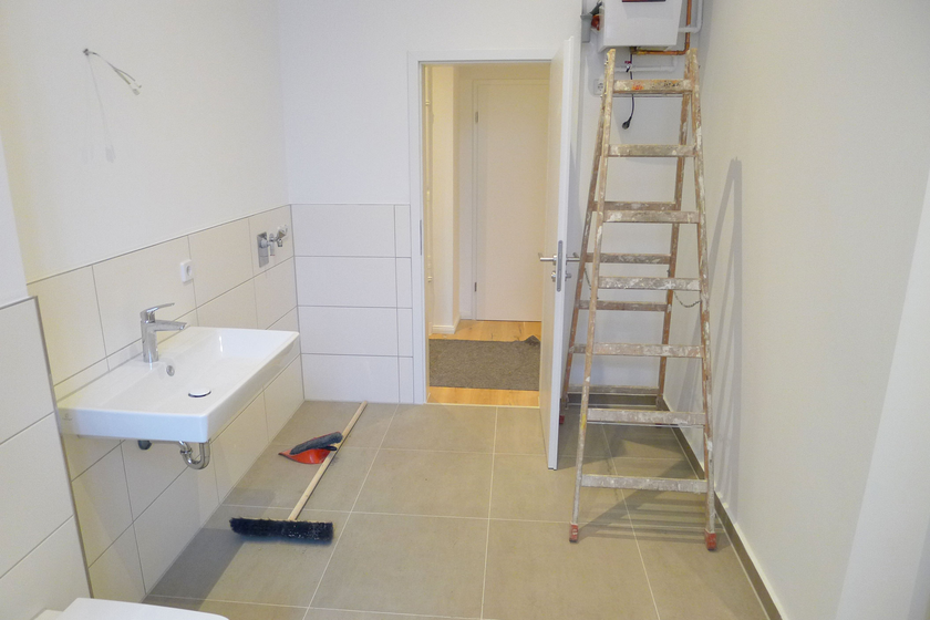 Klassische Altbauwohnung mit 2 Balkonen in der Rodenbergstraße/Renovierungsbedarf - Photo 5