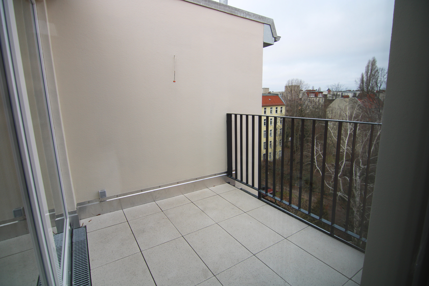 Terrasse vorhanden!