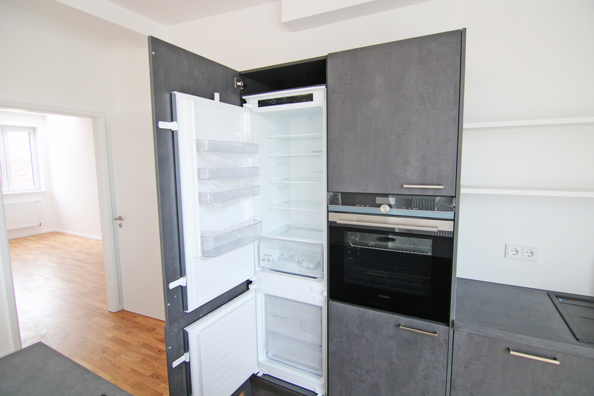 Tolle Küchenausstattung