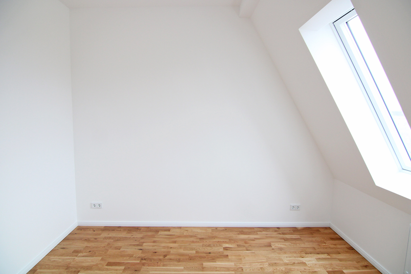 Blick in Schlafzimmer 1