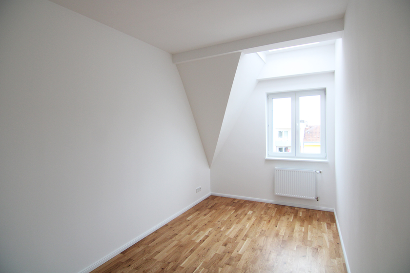 Blick in Schlafzimmer 2