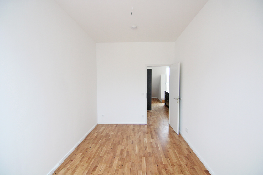 Blick in Schlafzimmer 2