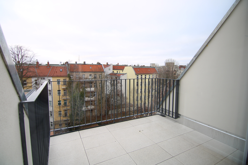 Terrasse vorhanden!