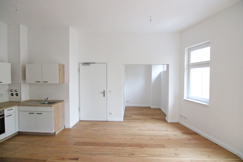 Wohnen/offene Küche