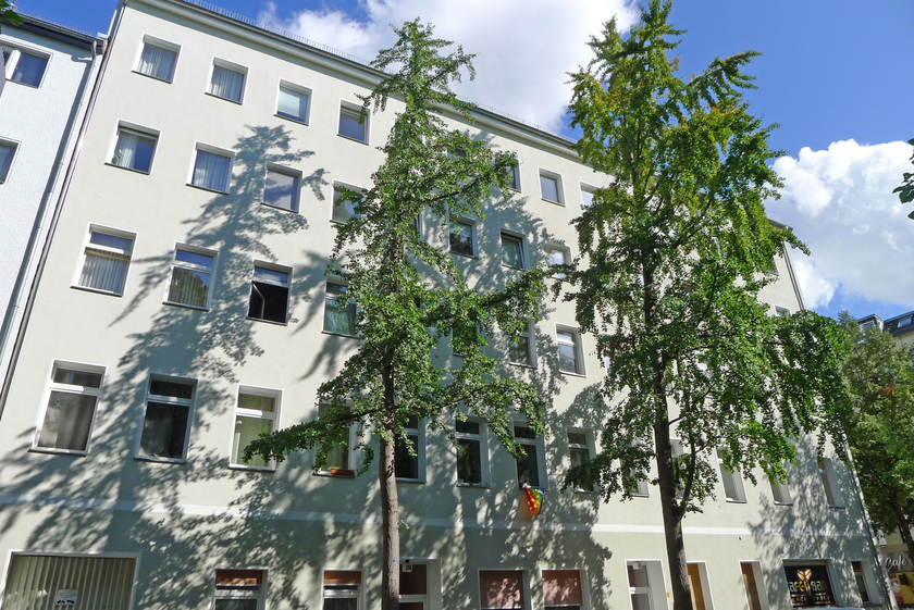 Ansicht Straßenseite