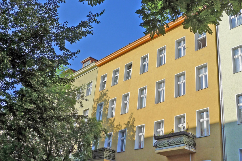 Tolle Altbauwohnung mit Dielenböden - ruhige Lage am Wehneltsteig, mit Renovierungsbedarf - Foto 2