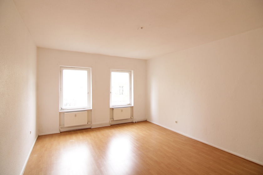 Geräumiges Schlafzimmer