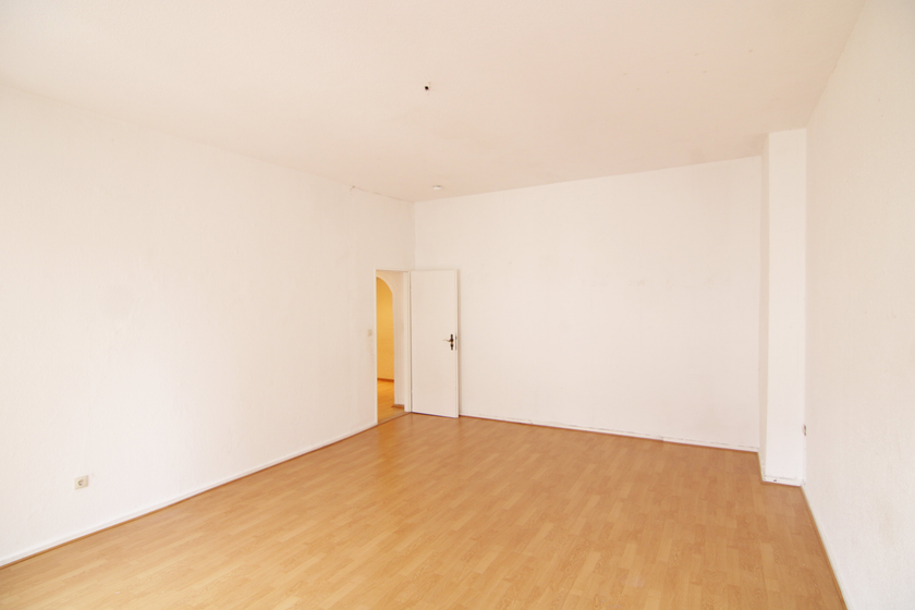 Tolle Altbauwohnung mit Dielenböden - ruhige Lage am Wehneltsteig, mit Renovierungsbedarf - Foto 3