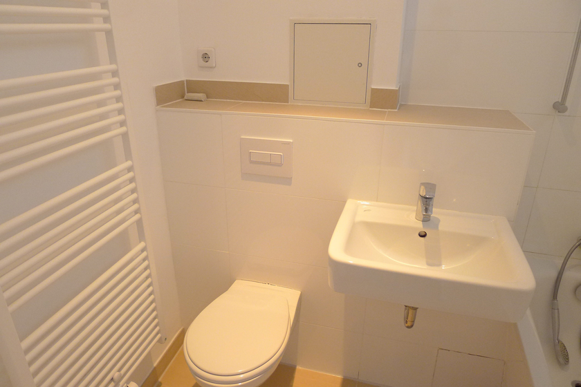 Tolle Altbauwohnung mit Dielenböden - ruhige Lage am Wehneltsteig, mit Renovierungsbedarf - Foto 5